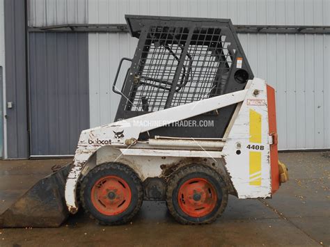 bobcat skid steer for sale mn|bobcat 440b for sale craigslist.